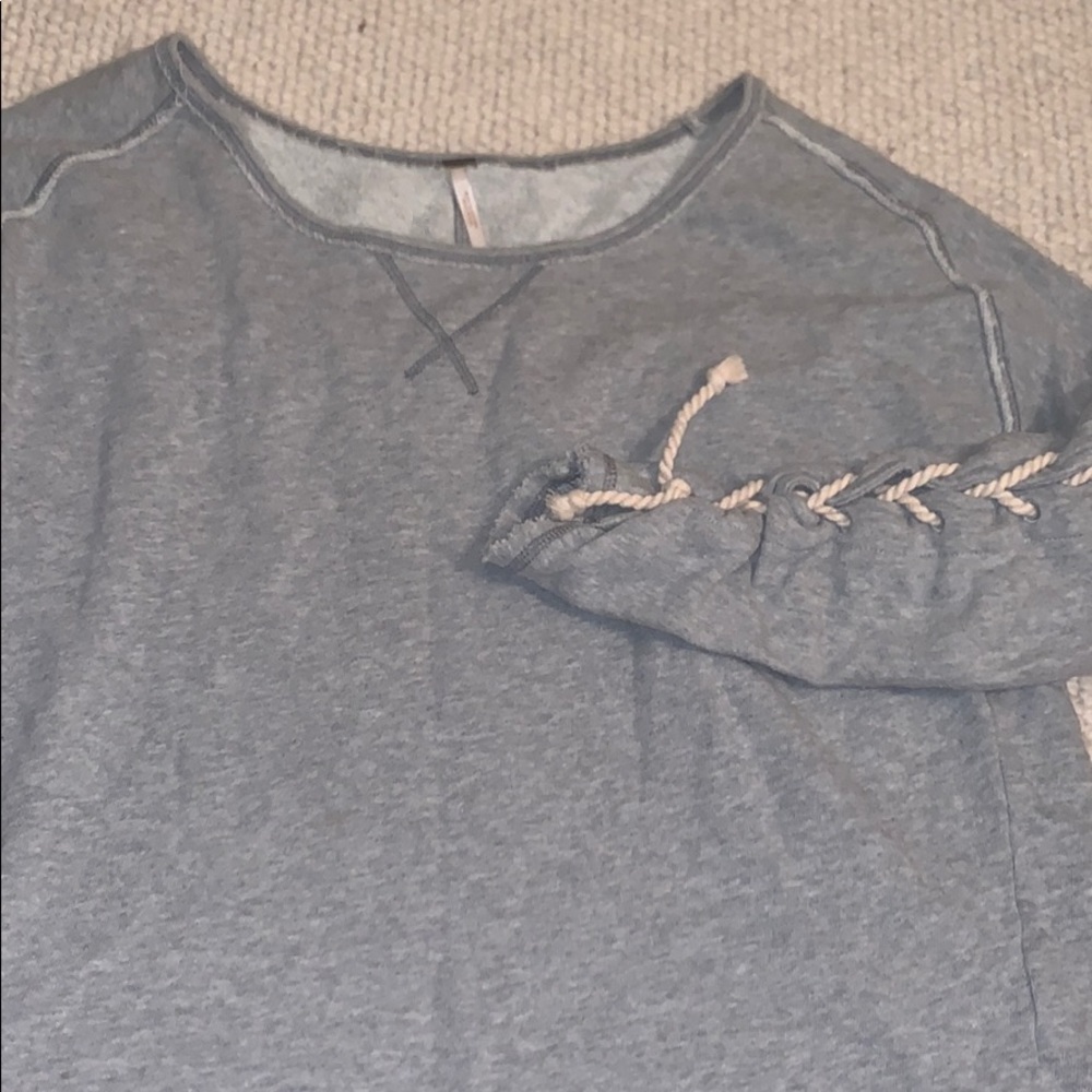 Free People Pullover